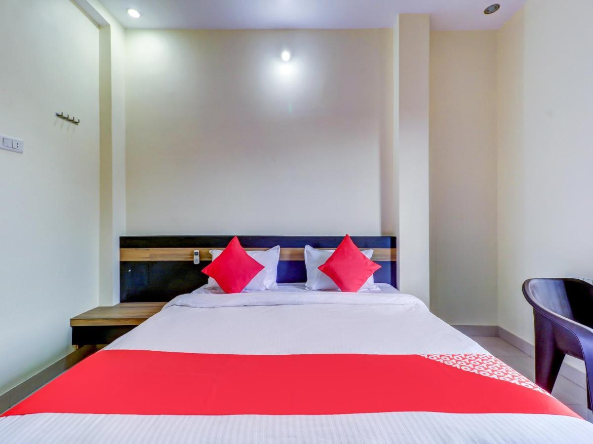 Oyo Flagship 76783 Hotel Mount View Bori (Nagpur) Exterior foto