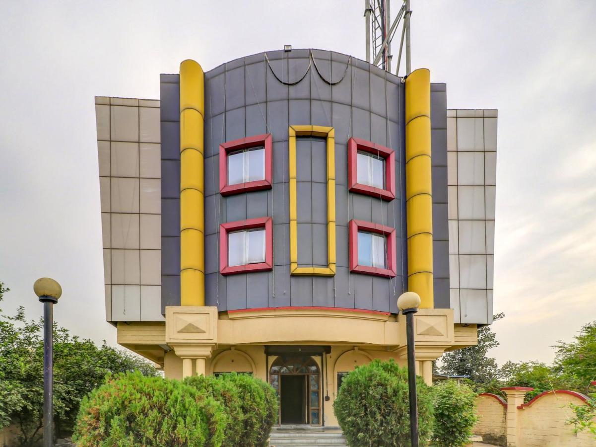 Oyo Flagship 76783 Hotel Mount View Bori (Nagpur) Exterior foto