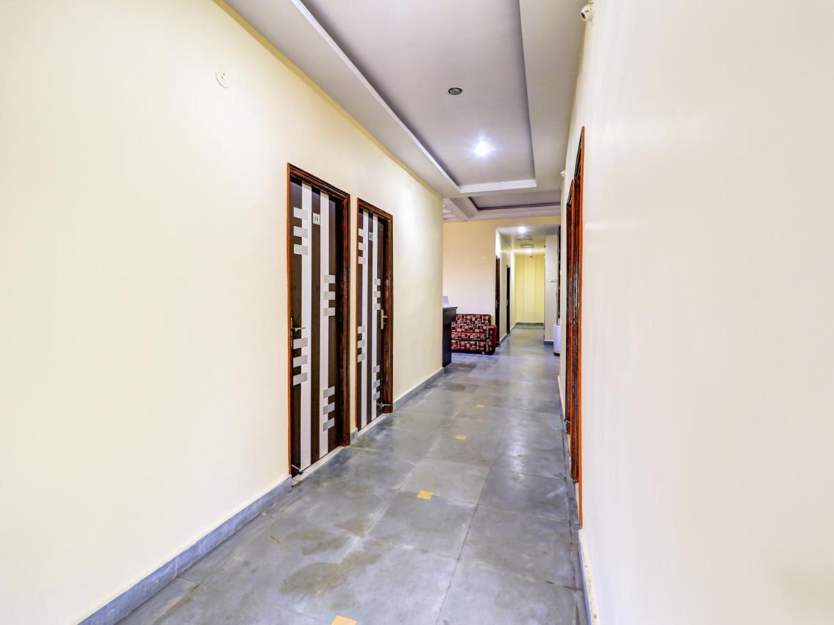 Oyo Flagship 76783 Hotel Mount View Bori (Nagpur) Exterior foto