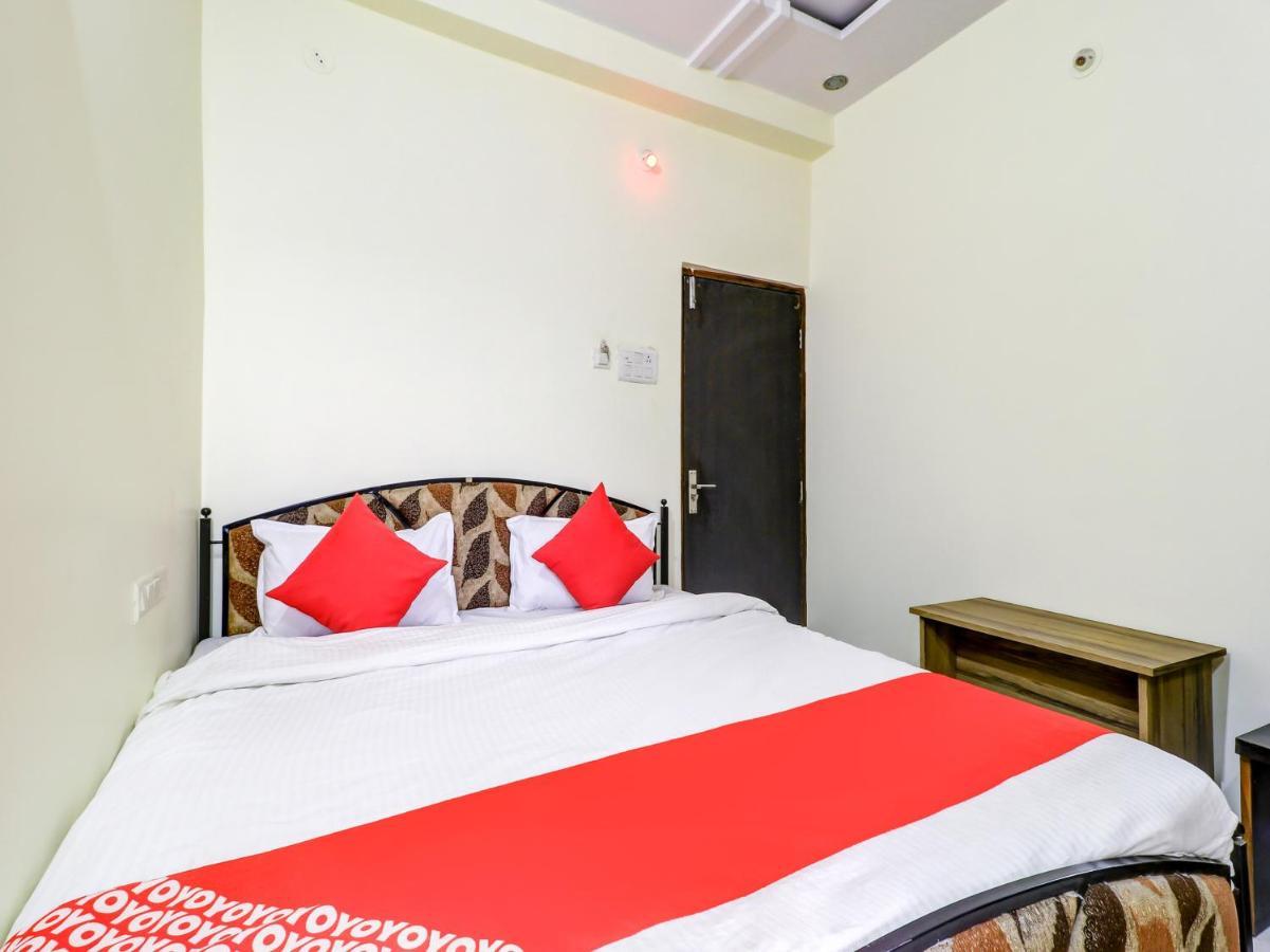 Oyo Flagship 76783 Hotel Mount View Bori (Nagpur) Exterior foto