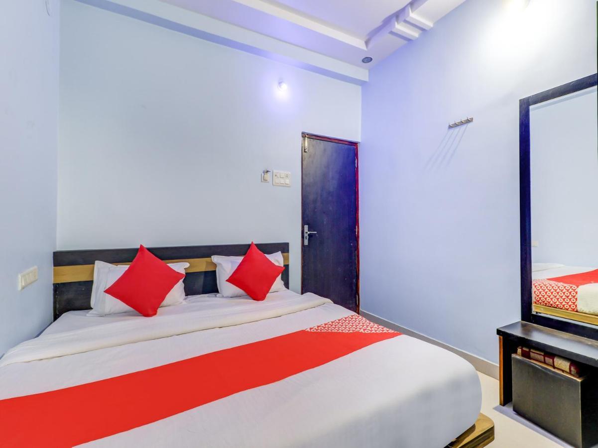 Oyo Flagship 76783 Hotel Mount View Bori (Nagpur) Exterior foto